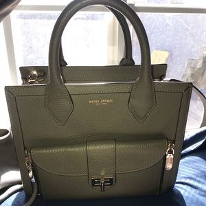 Henri Bendel Small Rivington Tote Price Firm